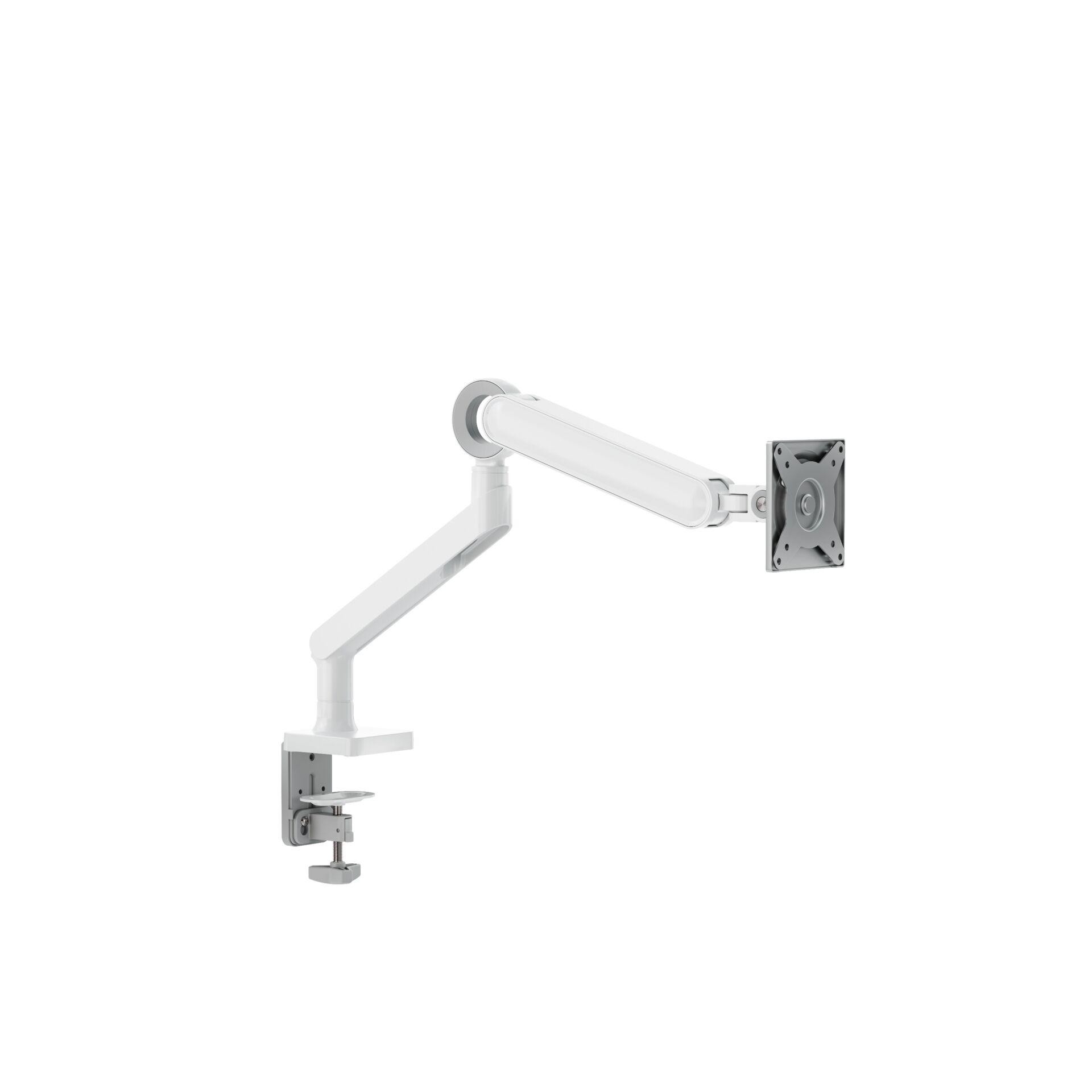 ALOGIC C32GMA1 monitor mount / stand 88.9 cm (35") Desk White -