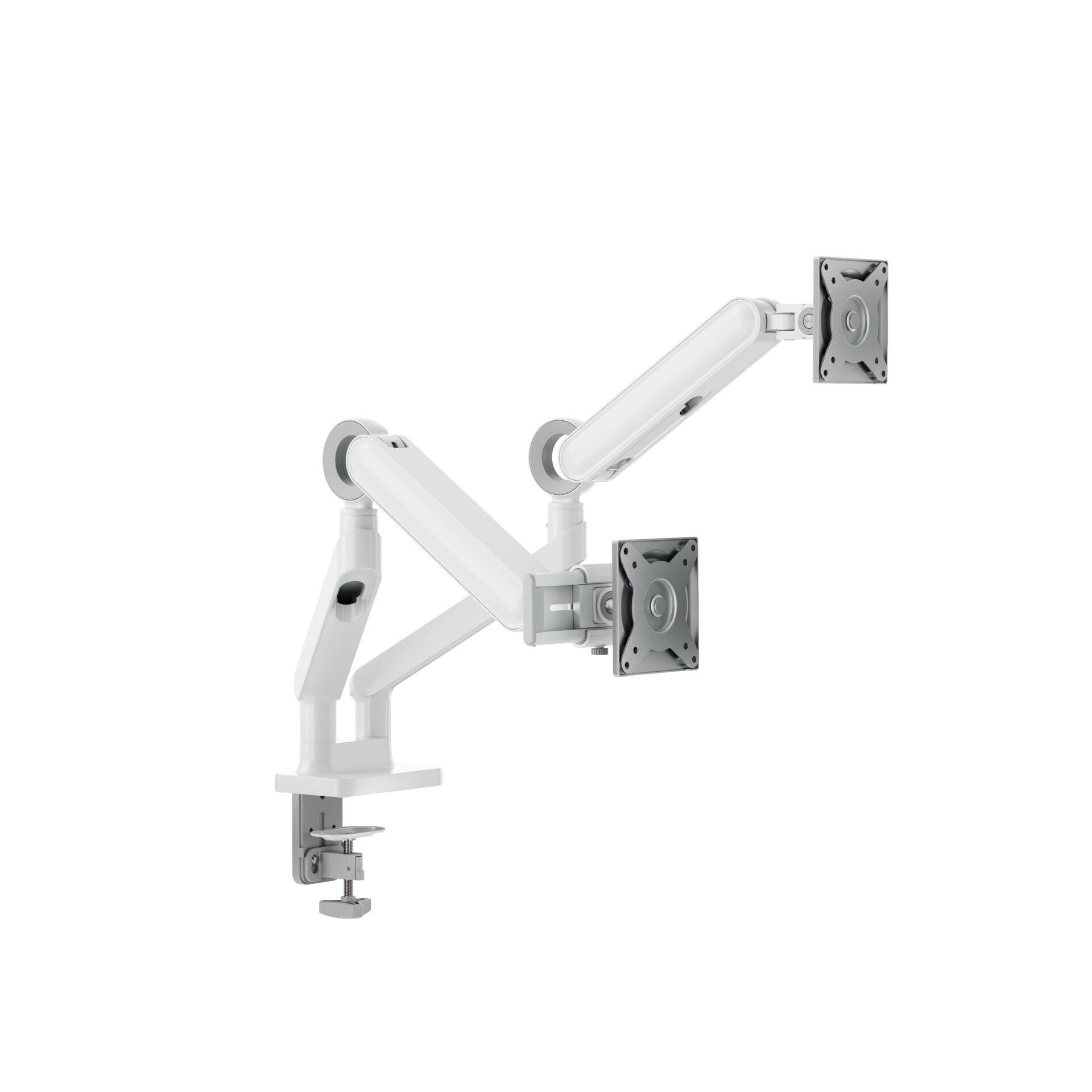 ALOGIC C32GMA2 monitor mount / stand 81.3 cm (32") Desk White -