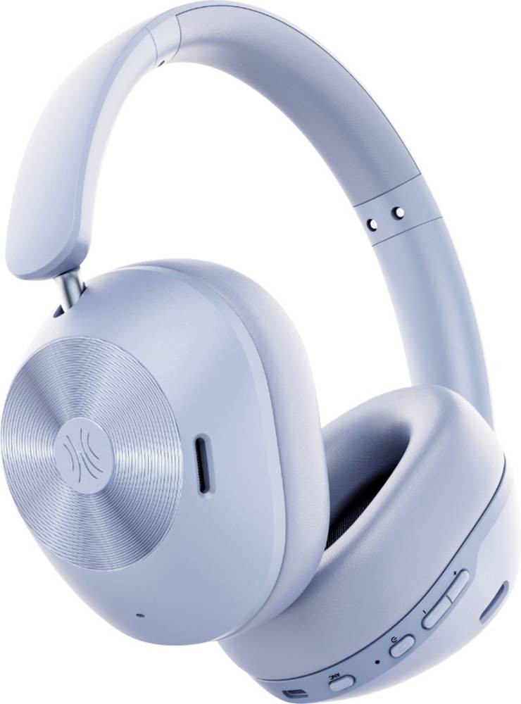 OneOdio Over Ear headset Bluetooth blue Noise Cancelling mobile
