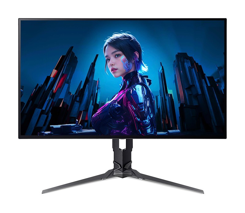 Acer UM.GXXEE.303 computer monitor 68.6 cm (27") 2560 x 1440 pixels