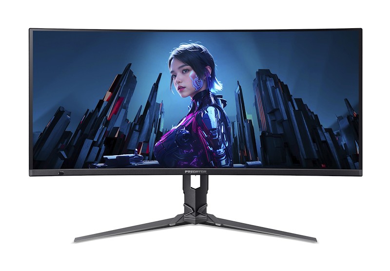 Acer Predator UM.CXXEE.501 computer monitor 86.4 cm (34") 3440 x 1440
