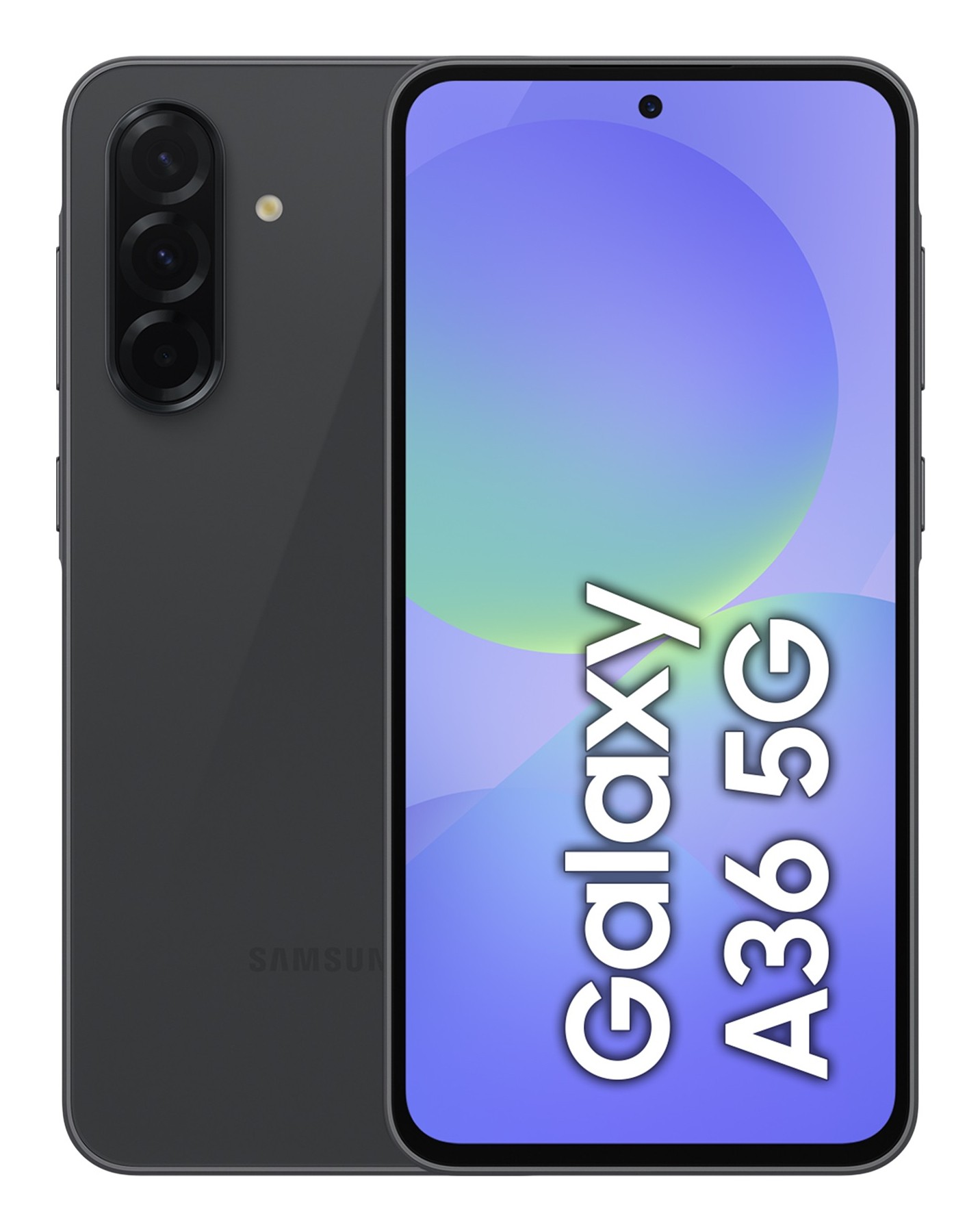 Samsung Galaxy A36 5G 17 cm (6.7") Dual SIM Android 15 USB Type-C 6