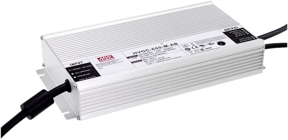 MEAN WELL MW HVGC-650-L-AB LED-Treiber Konstantleistung 649.6W 2.8 -