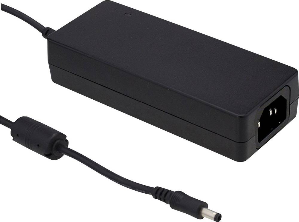 MEAN WELL GSM90A12-P1M Tischnetzteil, Festspannung 12 V/DC 6.67A 80W