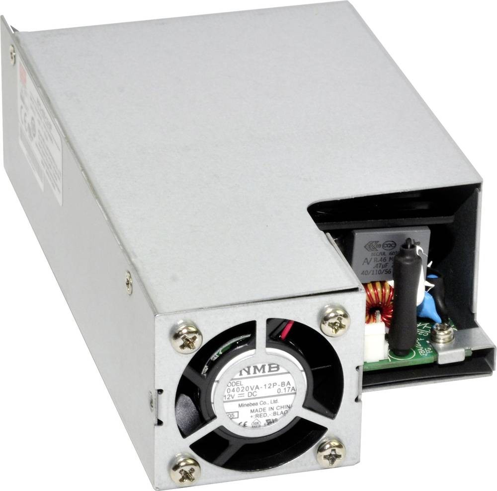 MEAN WELL RPS-400-12-SF power adapter/inverter 400 W - MEAN WELL RPS-