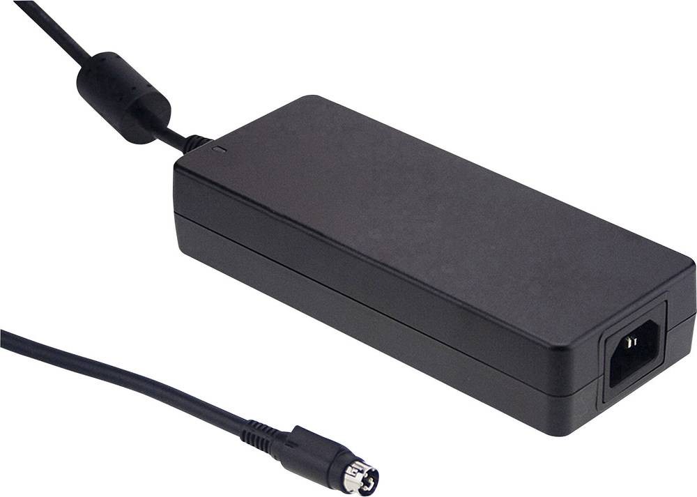 MEAN WELL GSM160A12-R7B power adapter/inverter 160 W - MEAN WELL