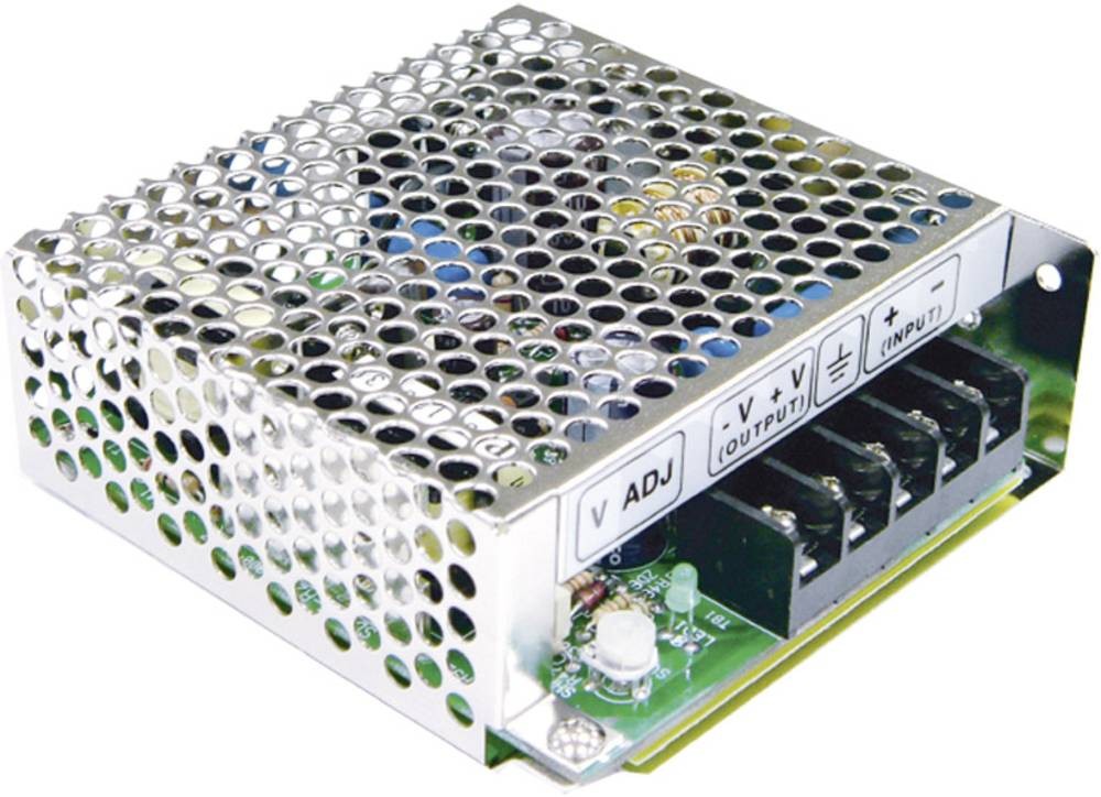 Mean Well MW SD-25A-12 DC/DC-Wandler 25W Anzahl Ausgänge: 1 x Inhalt