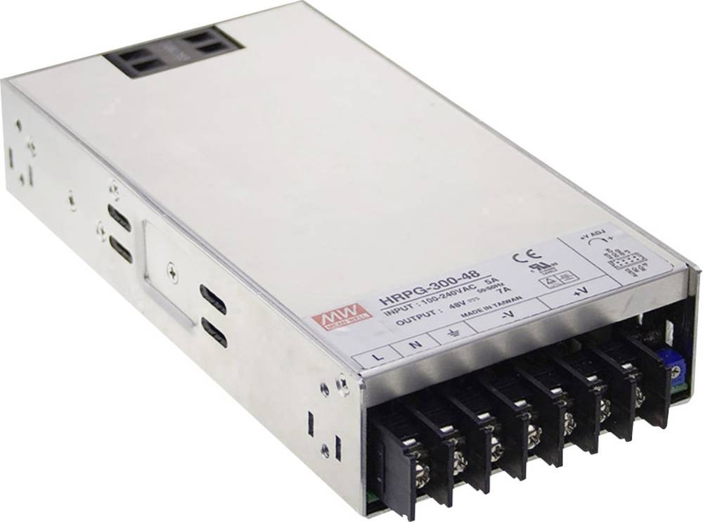 Mean Well MW HRP-300-24 Schaltnetzteil 24 V/DC 14A 336W