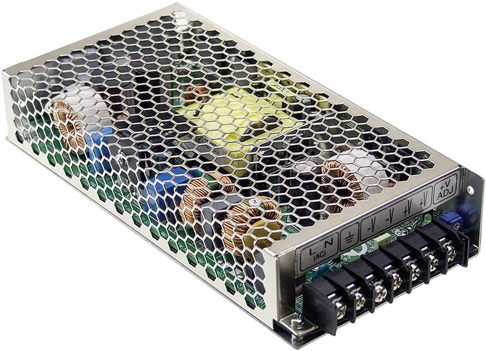 Mean Well MW HRP-200-24 Schaltnetzteil 24 V/DC 8.4A 201W
