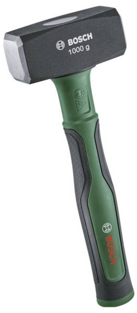 Bosch 1 600 A02 ZA4 Sledge hammer Black, Green - Bosch 1 600 A02 ZA4,