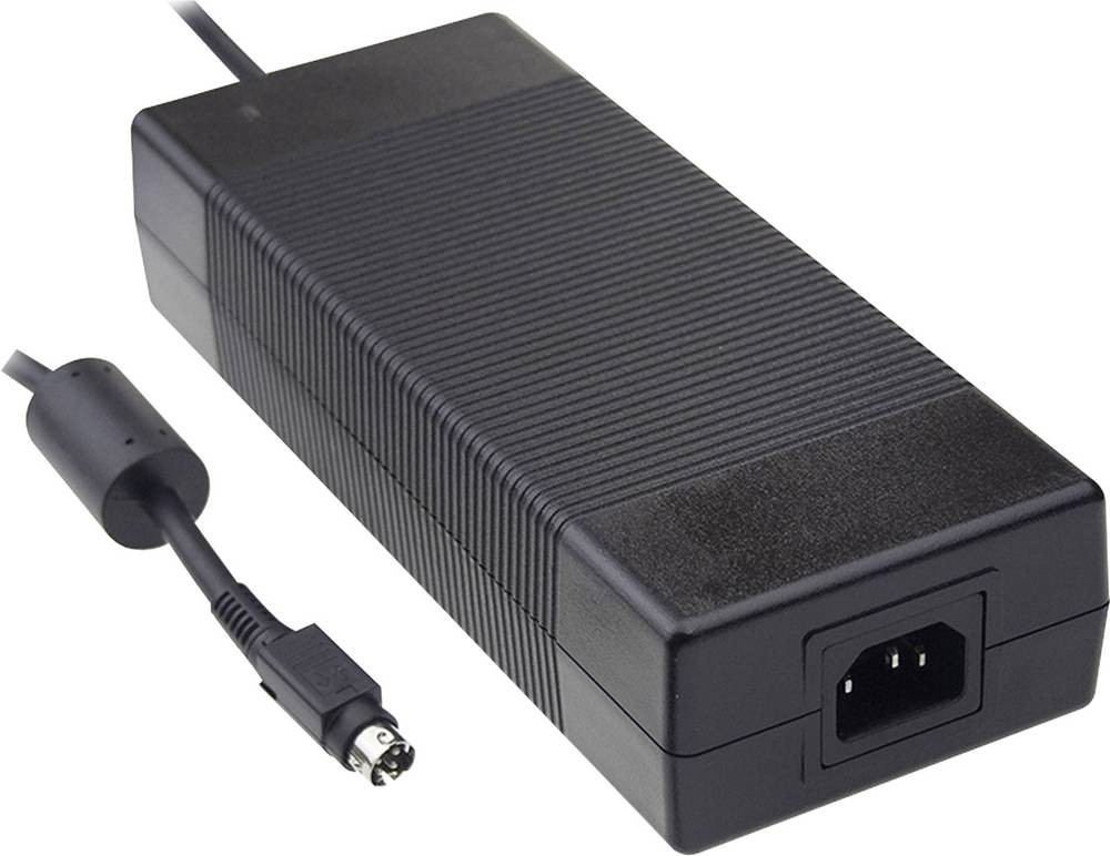 Mean Well GST220A24-R7B Tischnetzteil, Festspannung 24 V/DC 9.2A 220W