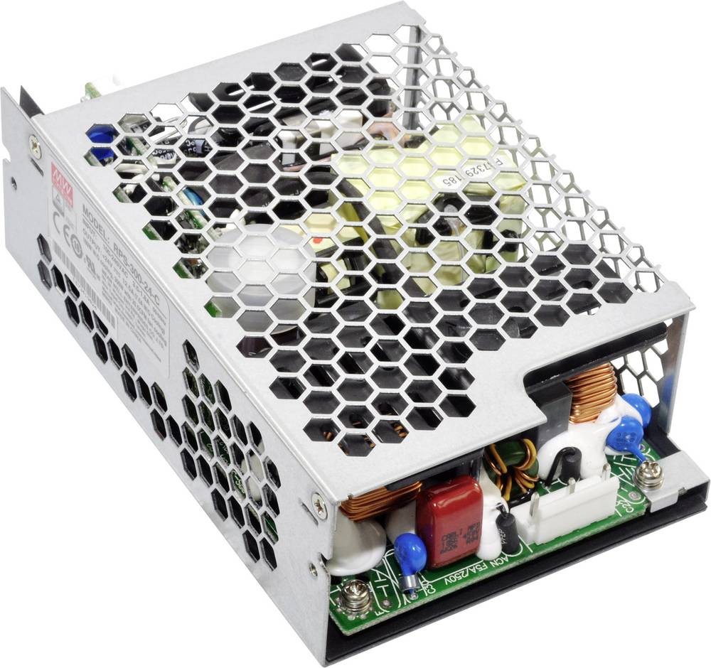 MEAN WELL RPS-300-24-C adaptateur de puissance & onduleur 300 W -