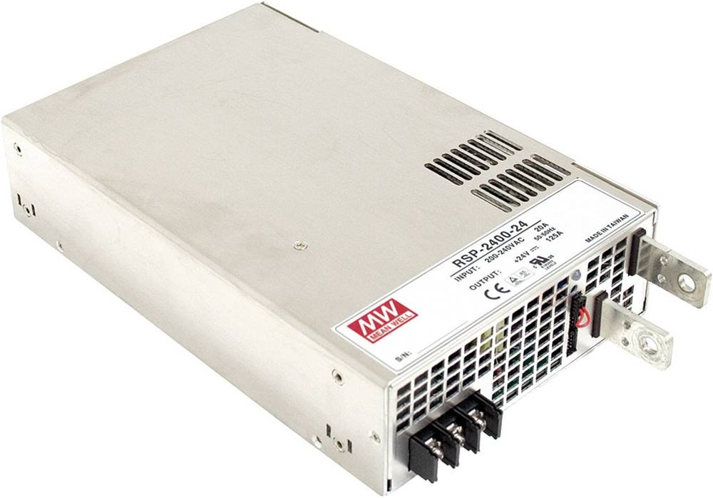 Mean Well MW RSP-2400-24 Schaltnetzteil 24 V/DC 100A 2400W
