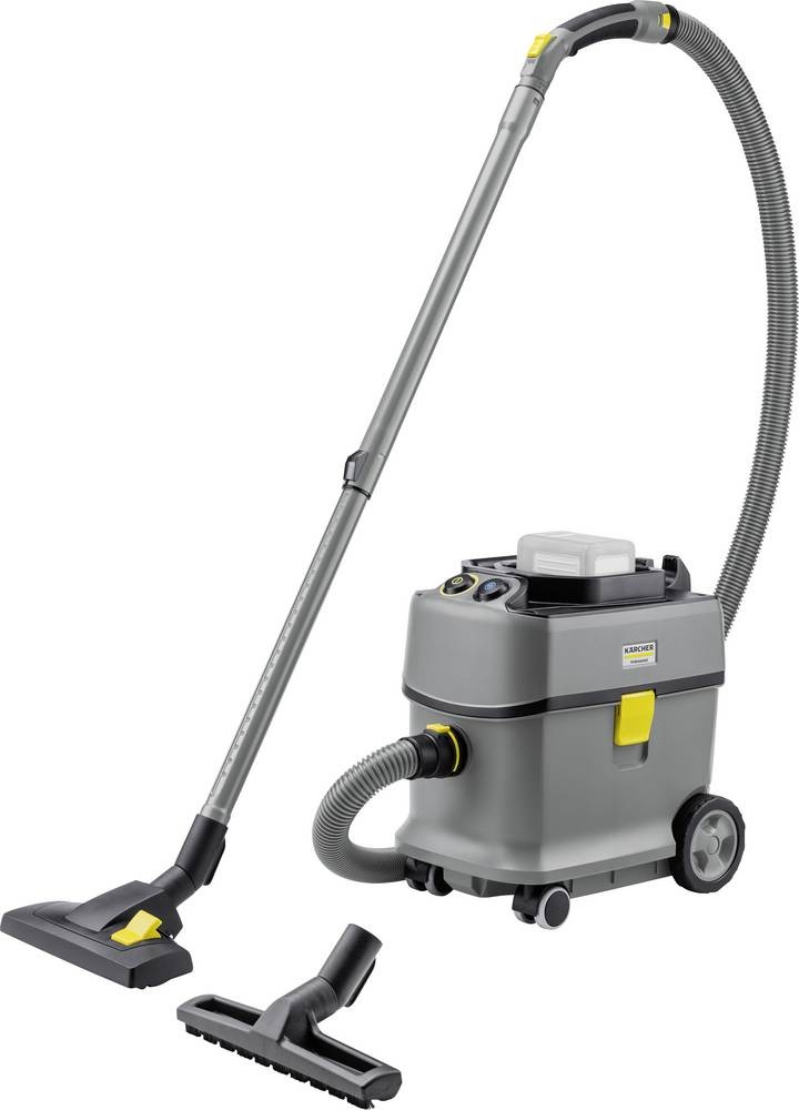 Kärcher Professional T 15/1 Bp Adv HEPA 1.355-351.0 Akku-Sauger 500W