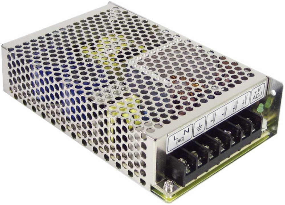 Mean Well MW RS-100-12 Schaltnetzteil 12 V/DC 8.5A 102W
