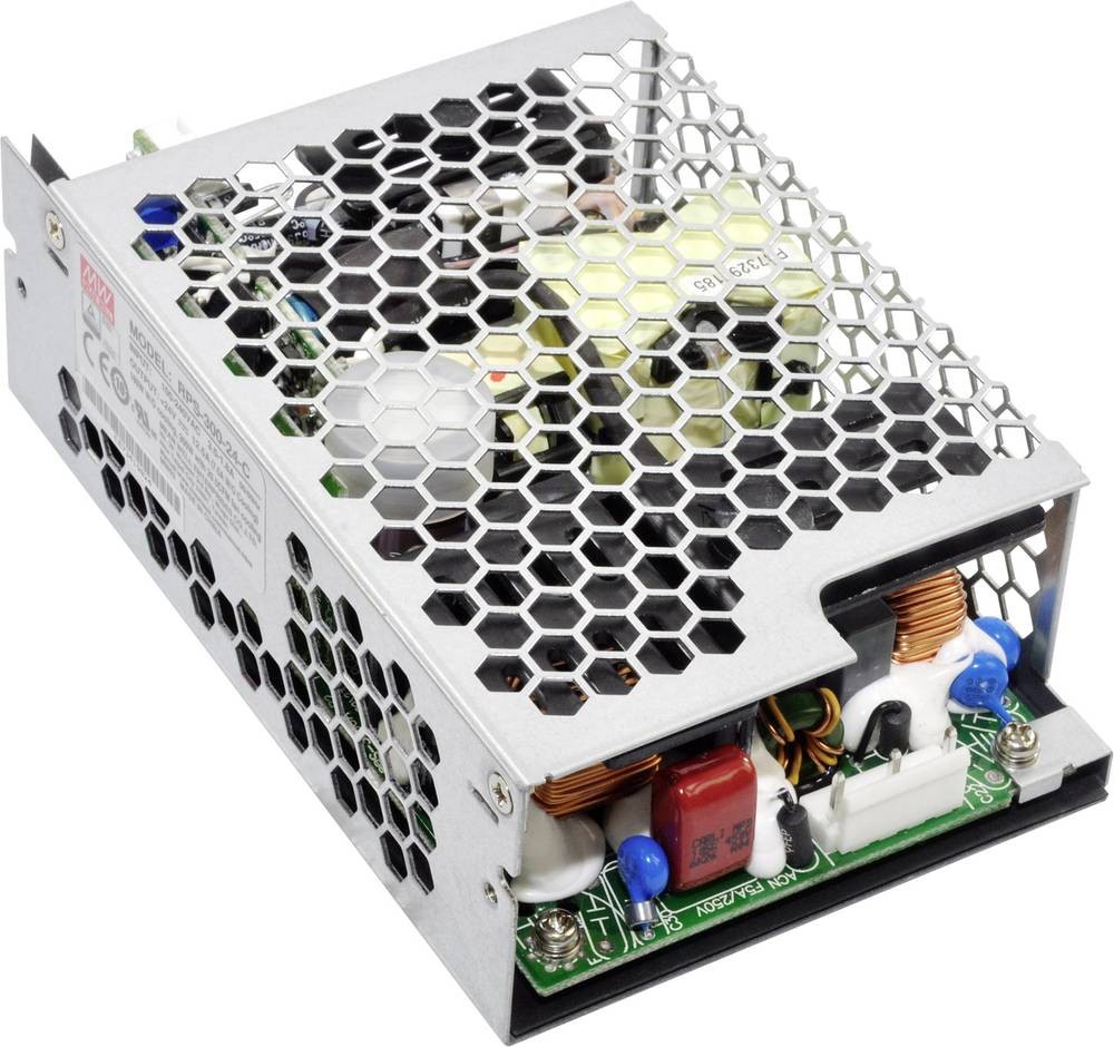 MEAN WELL RPS-300-12-C adaptateur de puissance & onduleur 300 W -