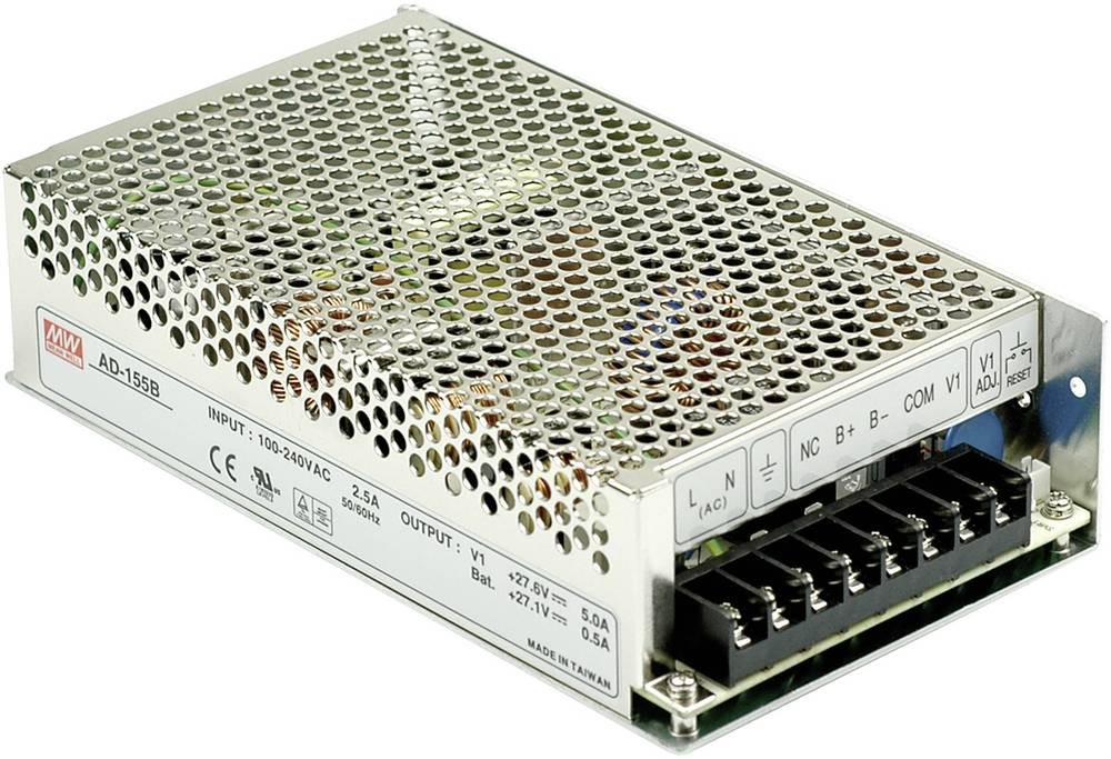 MEAN WELL AD-155A power adapter/inverter 155 W - MEAN WELL AD-155A,