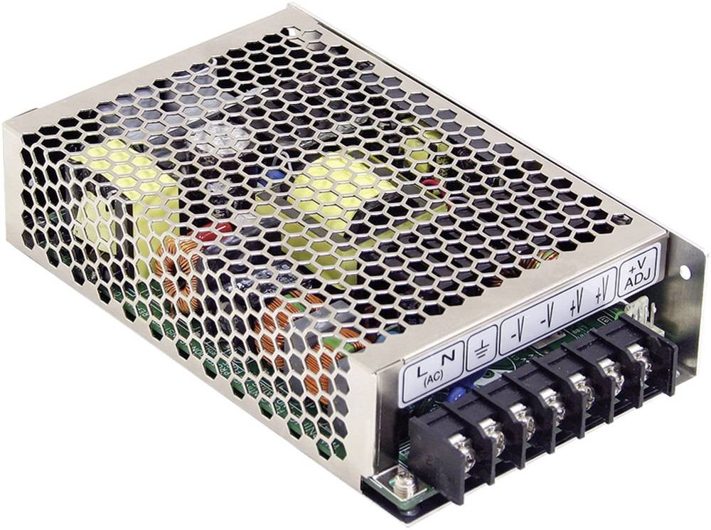 Mean Well MW HRP-150-24 Schaltnetzteil 24 V/DC 6.5A 156W