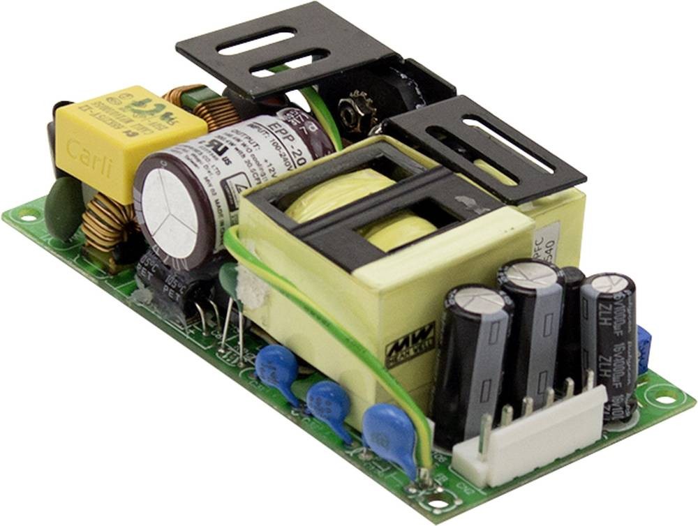 MEAN WELL EPP-200-24 power adapter/inverter 200 W - MEAN WELL EPP-200-
