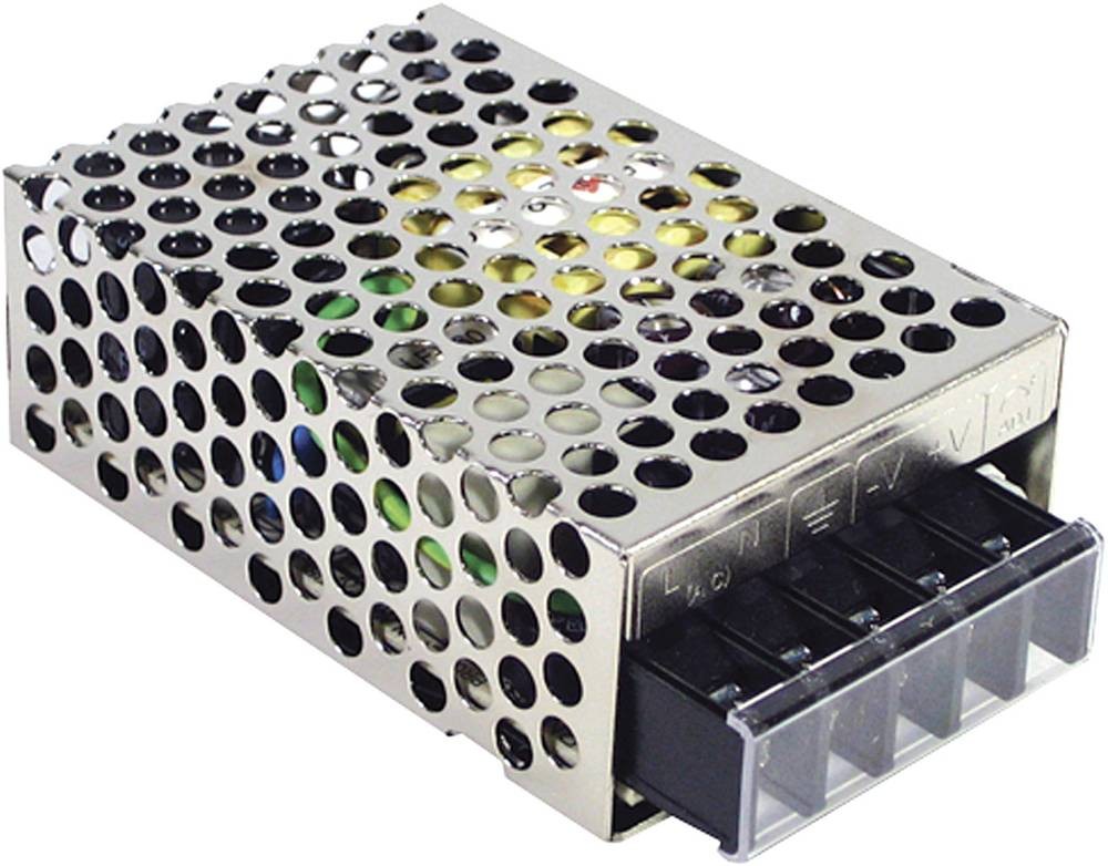 Mean Well MW SD-15B-12 DC/DC-Wandler 15W Anzahl Ausgänge: 1 x Inhalt