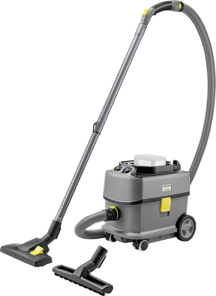 Karcher Professional T 10/1 Bp Adv HEPA 1.527-351.0 Akku-Sauger 500W
