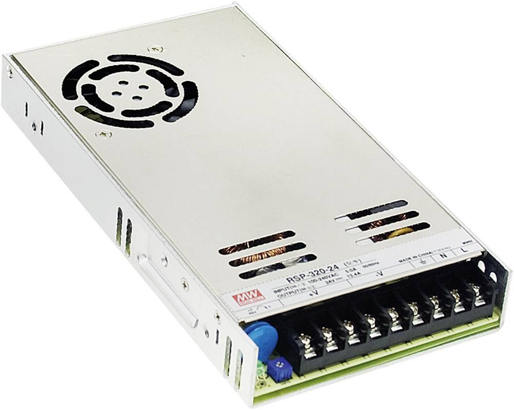 Mean Well MW RSP-320-12 Schaltnetzteil 12 V/DC 26.7A 320W