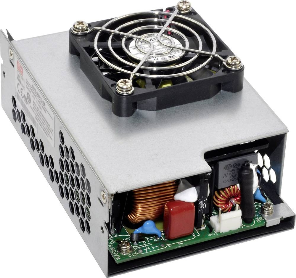 MEAN WELL RPS-400-24-TF adaptateur de puissance & onduleur 400 W -