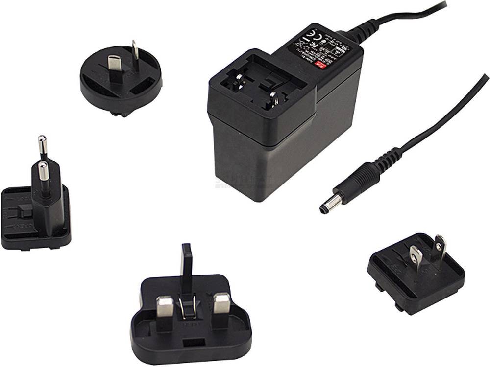 MEAN WELL GEM60I09-P1J power adapter/inverter 60 W - MEAN WELL