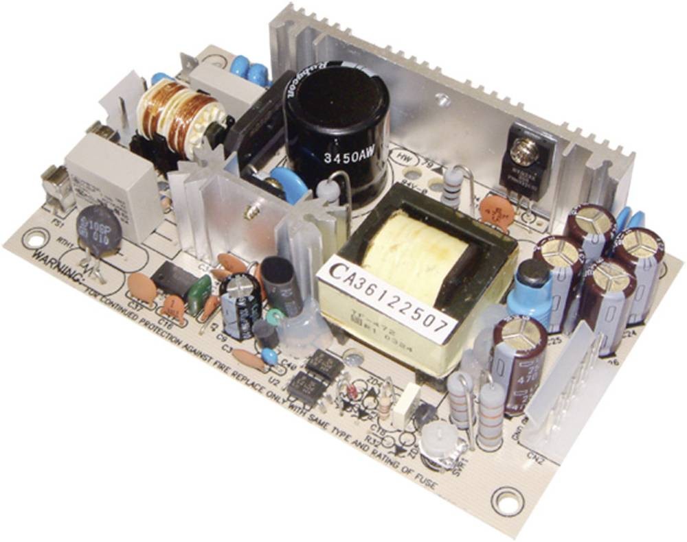 MEAN WELL PT-45C power adapter/inverter 45 W - MEAN WELL PT-45C, 90 -