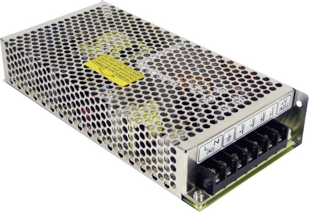 MEAN WELL RS-150 power supply unit 156 W Metallic - MEAN WELL RS-150,