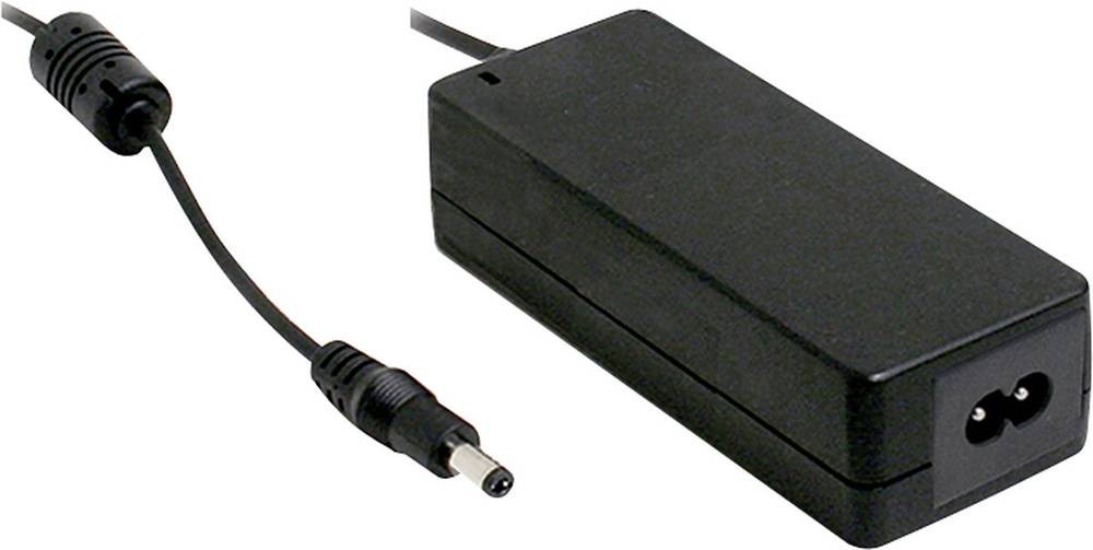 MEAN WELL GSM60B12-P1J Tischnetzteil, Festspannung 12 V/DC 5A 60W