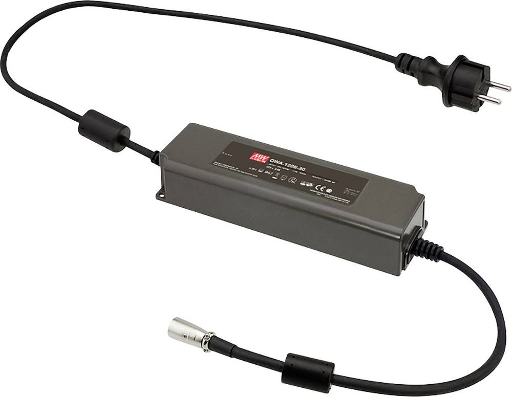 MEAN WELL OWA-120E-24 power adapter/inverter 120 W - MEAN WELL OWA-