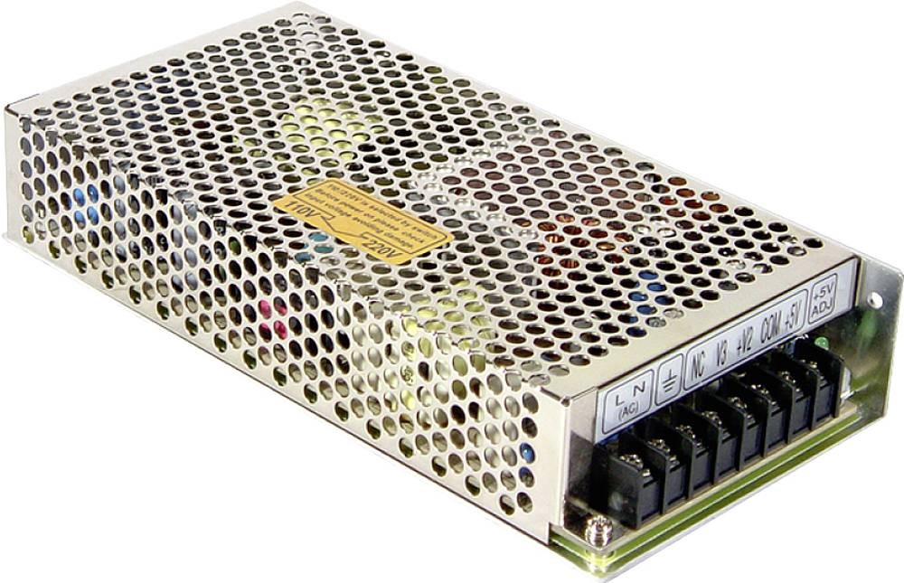 MEAN WELL RT-125D Schaltnetzteil 5 V/DC 8A 136W