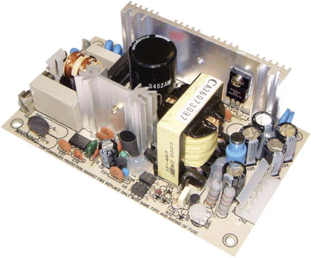 MEAN WELL PT-65B adaptateur de puissance & onduleur 65 W - MEAN WELL