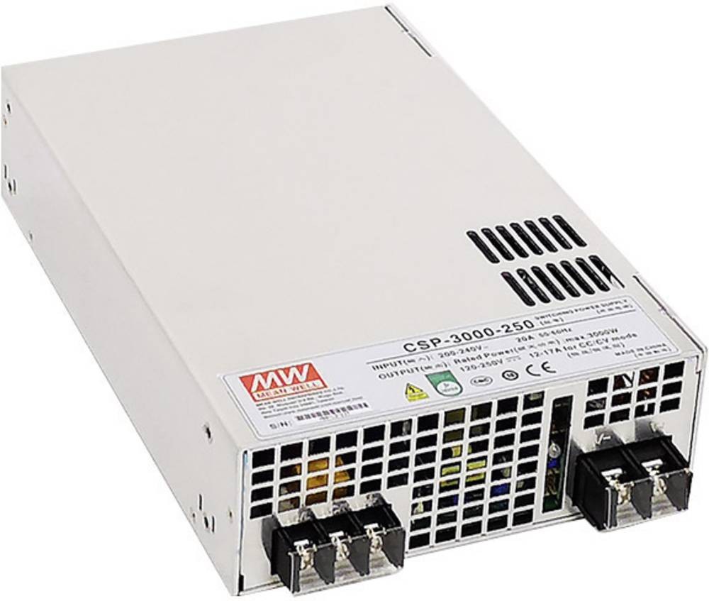 MEAN WELL CSP-3000-120 power adapter/inverter 3000 W - MEAN WELL CSP-