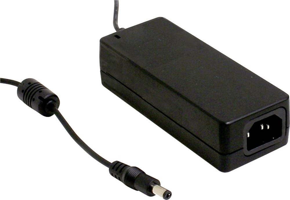 MEAN WELL GST60A18-P1J adaptador e inversor de corriente 60 W - MEAN