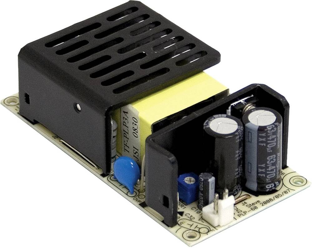 MEAN WELL PLP-60-24 unidad de fuente de alimentación 60 W Multicolor