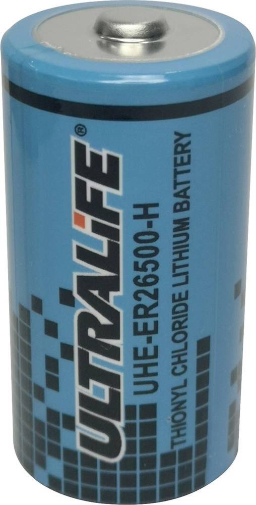 Ultralife ER 26500H Spezial-Batterie Baby Lithium 3.6V 9000 mAh 1