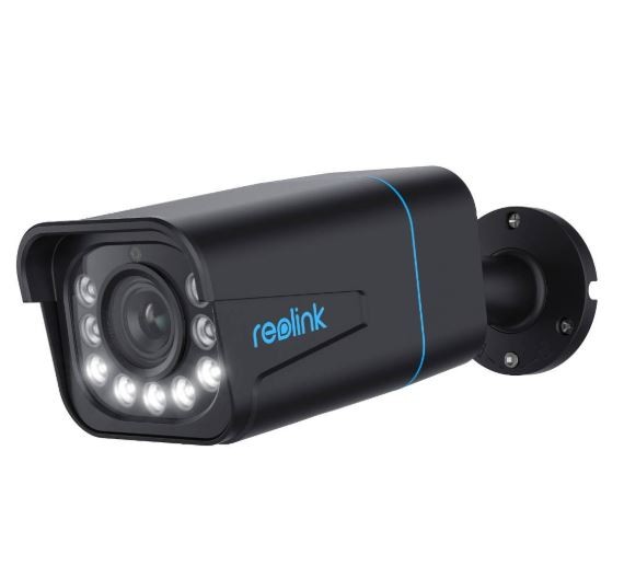 Reolink P430-B caméra de sécurité Balle (forme) Caméra de sé