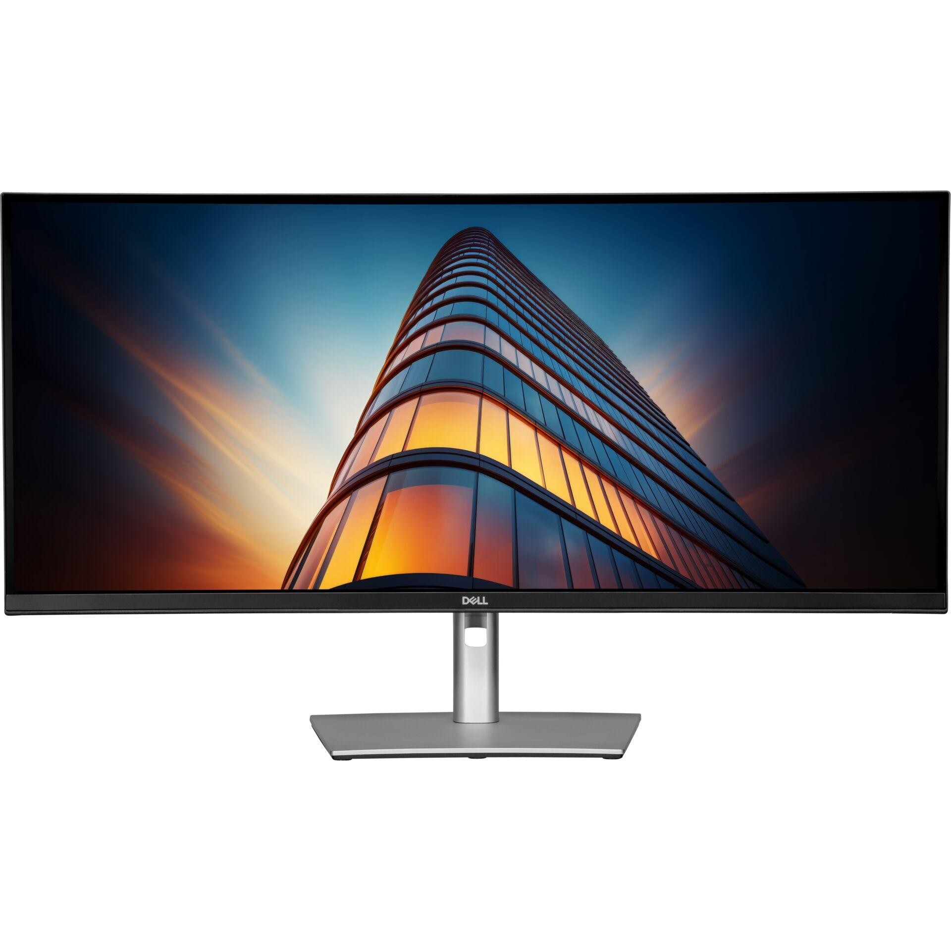 DELL Pro Plus P3425WE computer monitor 86.6 cm (34.1") 3440 x 1440