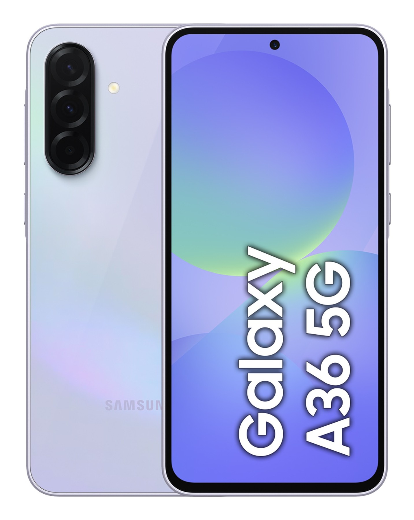 Samsung Galaxy A36 5G 17 cm (6.7") Double SIM Android 15 USB Type-C 6