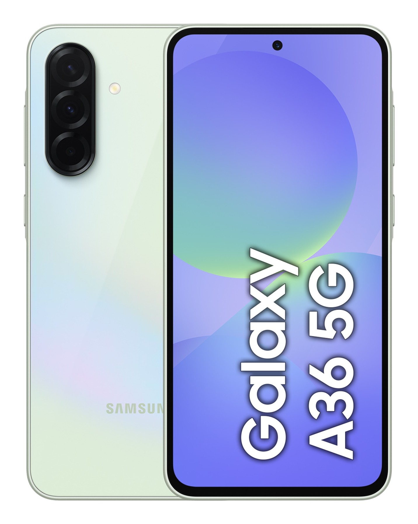 Samsung Galaxy A36 5G 17 cm (6.7") Dual SIM Android 15 USB Type-C 6
