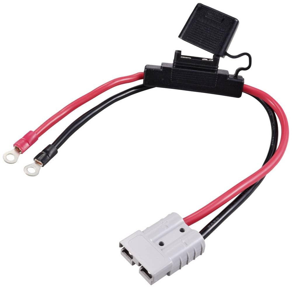TRU COMPONENTS TC-12195704 adaptorcable 8.36mm² 50A Kabellänge 40cm
