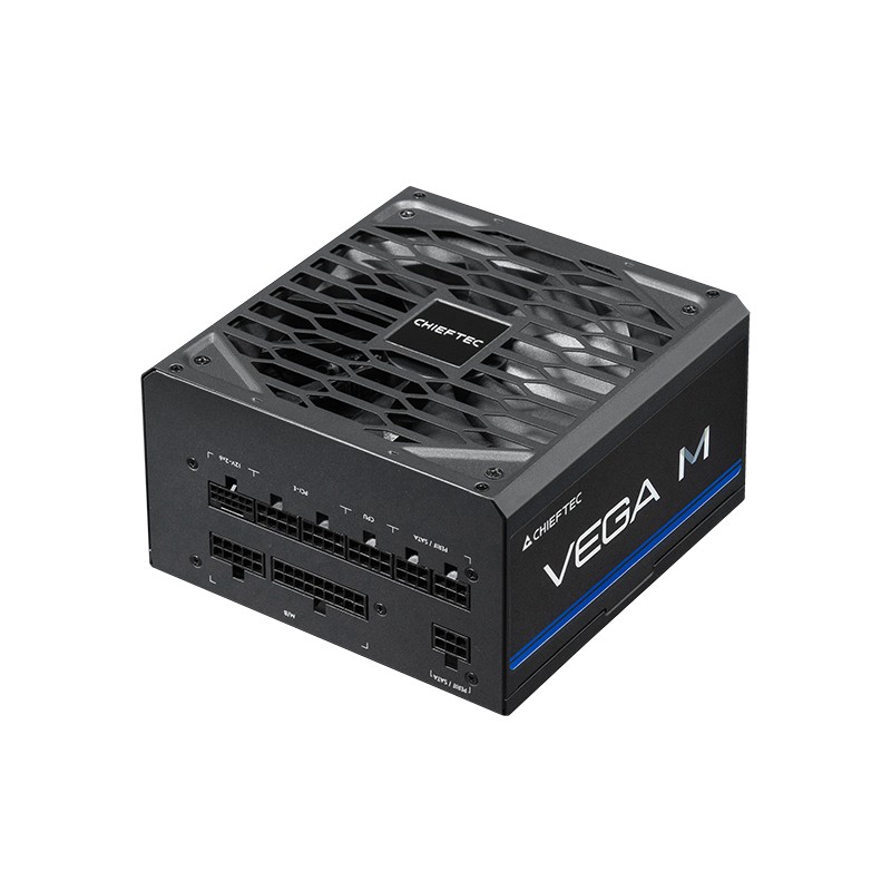Chieftec Vega PPG-850-C power supply unit 850 W 20+4 pin ATX ATX
