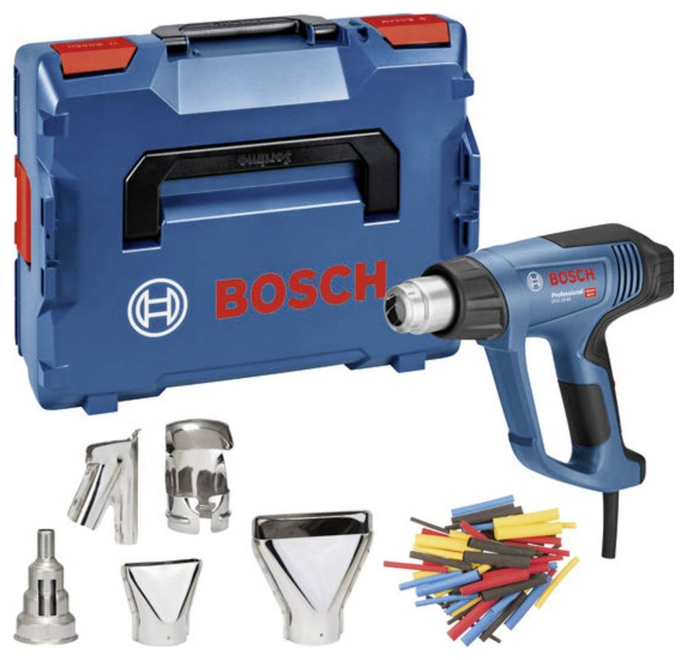 Bosch GHG 23-66 Professional Pistola de aire caliente 500 l/min 650 °
