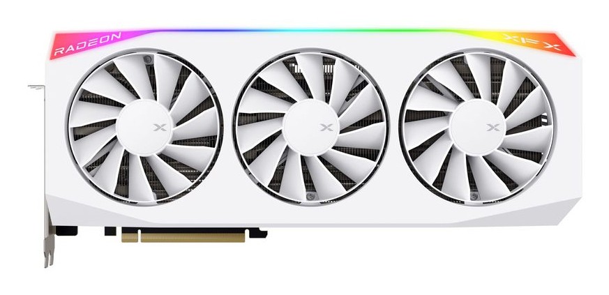 XFX Mercury Radeon RX 9070 XT OC Gaming Edition AMD 16 GB GDDR6 - XFX