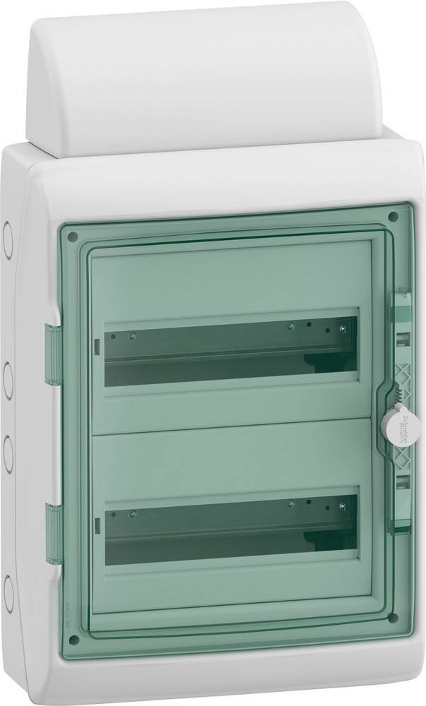 Schneider Electric 13433DE Mureva Feuchtraumverteiler Aufputz Anzahl
