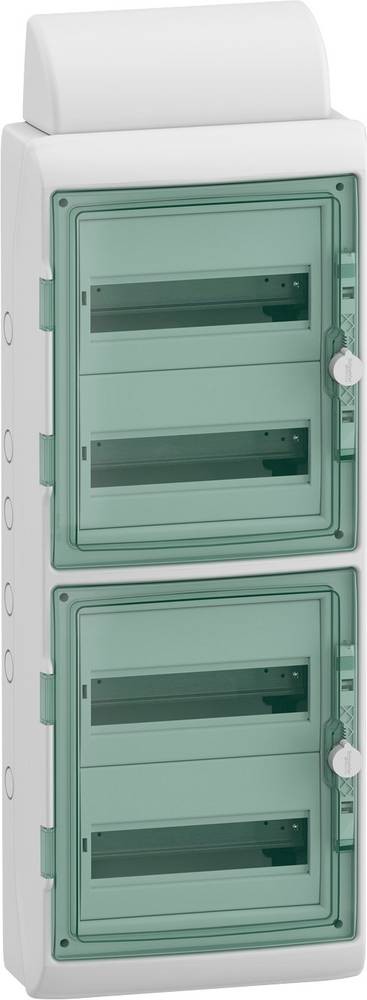 Schneider Electric 13988 Mureva Feuchtraumverteiler Aufputz Anzahl