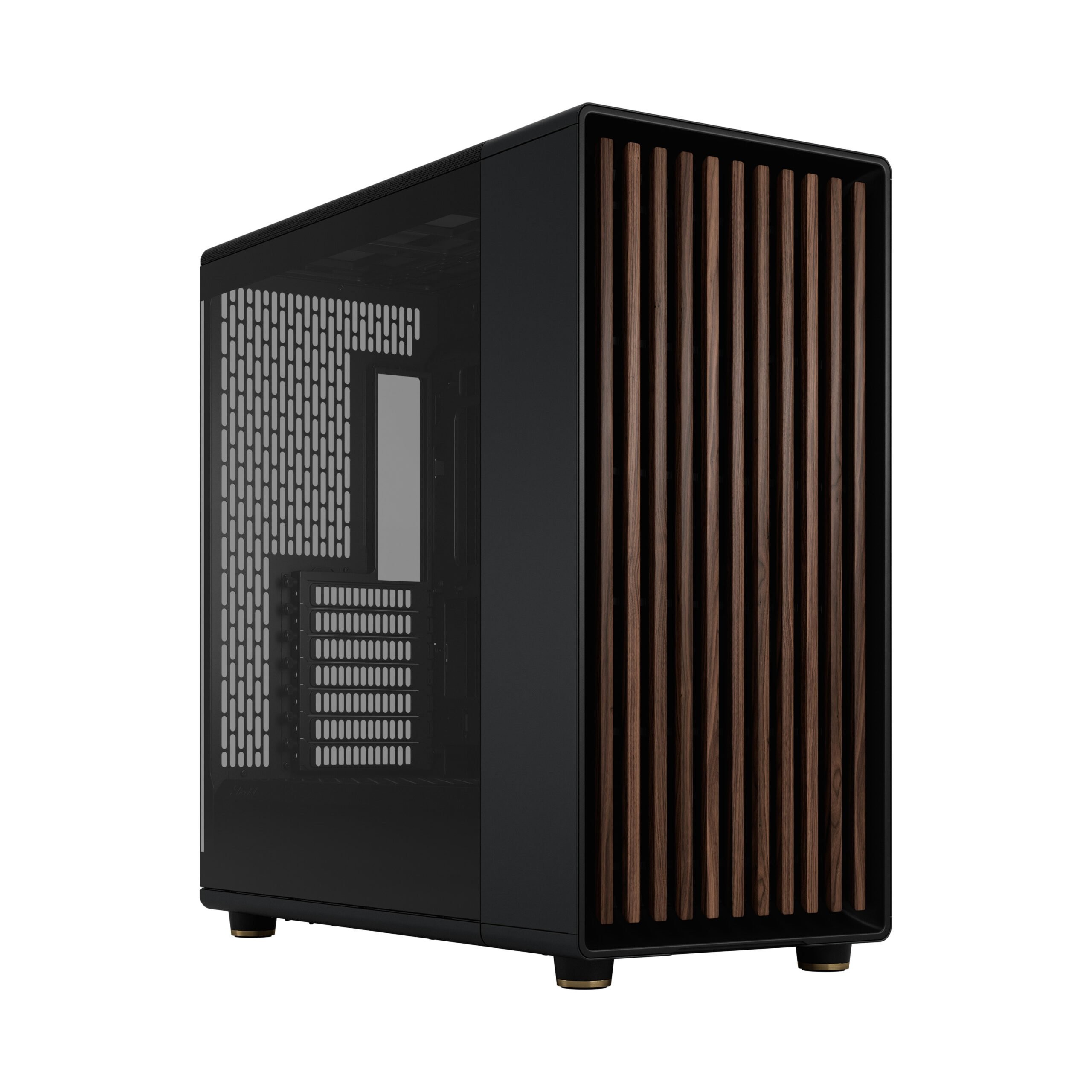 Fractal Design North XL Desktop Black, Charcoal - Fractal Design