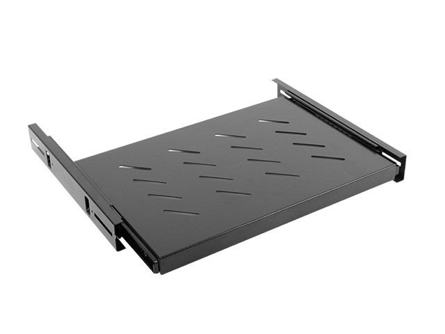 Lanberg AK-1006-B rack accessory Adjustable shelf - Lanberg AK-1006-B,